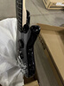 IBANEZ依班娜電貝斯GSR200/GSR320/280QA初學(xué)入門(mén)電貝司被動(dòng)四五弦bass GSR200-BK 夜黑色 曬單實(shí)拍圖