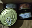 澎舟品牌深海五香酥骨中段帶魚罐頭紅燒即食海鮮熟食下飯菜 6罐五香帶魚【3罐+3罐】600g 曬單實拍圖
