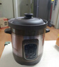 三源紫砂電燉鍋家用陶瓷煲湯鍋燉鍋全自動(dòng)煮粥鍋商用大容量電砂鍋10升 電腦款 8L 合適6-12人 曬單實(shí)拍圖