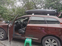 韋帕（WEIPA） 車(chē)頂行李箱 漢蘭達 汽車(chē)SUV越野大容量車(chē)載行李架旅行箱通用超薄 沃爾沃XC40 XC60 XC90 V60 【清風(fēng)2代Plus】520L車(chē)頂箱+專(zhuān)用橫桿 曬單實(shí)拍圖