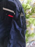 耐典防靜電工作服套裝春秋長袖勞保服男女汽修工程服廠服定制 藏藍(lán)175 曬單實(shí)拍圖