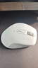 山業(yè)（SANWA）山業(yè)人體工學(xué)無(wú)線(xiàn)藍牙雙模鼠標  雙滾輪鼠標 快速滾輪 附測滾輪 Win/Mac適用 辦公游戲 乳白色 2.4G+藍牙 曬單實(shí)拍圖