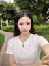 HOAXEE隱形藍牙耳機迷你超小睡眠專(zhuān)用無(wú)線(xiàn)全入耳式隱藏上班帶看不見(jiàn)降噪排行前十高音質(zhì)超長(cháng)續航2025新款 米白【LED數顯|不閃燈|藍牙5.4】 適用于華為小米vivo安卓蘋(píng)果通用 曬單實(shí)拍圖