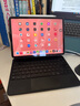 科技魚(yú) iPadPro妙控鍵盤(pán)保護套蘋(píng)果平板電腦Air6/5/4鍵盤(pán)鼠標套裝12.9/13超薄磁吸藍牙11英寸 旗艦款【官網(wǎng)黑】懸浮磁吸妙控 Air4/5/Pro  10.9/11英寸 曬單實(shí)拍圖
