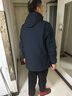 Jeep沖鋒衣羽絨服男女三合一戶(hù)外防風(fēng)防水情侶保暖防寒登山服外套XL 曬單實(shí)拍圖