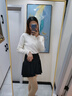 派吉鯊毛衣女冬季加厚2025新款內(nèi)搭加絨打底衫秋冬高領(lǐng)上衣 杏色 鉆鉆款(品質(zhì)升級(jí)款) S 建議80-95斤 曬單實(shí)拍圖