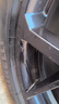 GOOT岡圖汽車(chē)輪轂劃痕修復補漆筆鋁合金銀色剮蹭補漆筆鋼圈漆面自噴漆 輪轂黑 油漆+光油套裝 曬單實(shí)拍圖