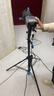 南光（NANLITE）FC-60B/120B雙色溫?cái)z影燈 移動(dòng)便攜外出拍攝led補(bǔ)光燈  直播短視頻采訪人像常亮燈 FC-120B+36°FM卡口成像鏡頭+燈架 曬單實(shí)拍圖
