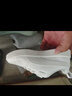 彪馬（PUMA）學(xué)生兒童鞋子白色板鞋舒服耐磨小白鞋運動(dòng)鞋 385836 曬單實(shí)拍圖
