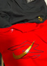 NIKE3BRAND 耐克童裝男女童衛(wèi)衣+褲子2件套秋季兒童衛(wèi)衣長(zhǎng)褲套裝 曬單實(shí)拍圖