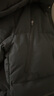 安踏奧特萊斯三層速暖羽絨中長(zhǎng)款四防羽絨服男冬季連帽防風(fēng)保暖外套 曬單實(shí)拍圖