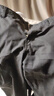 Levi's李維斯男士美式寬松直筒工裝風(fēng)休閑褲 曬單實(shí)拍圖