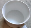 天澤  歐式咖啡杯碟水杯通用純白陶瓷咖啡杯套裝創(chuàng  )意簡(jiǎn)約描金咖啡杯定制 黃金咖啡杯 杯碟勺  150ml 曬單實(shí)拍圖