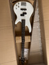 IBANEZ依班娜電貝斯GSR200/GSR320/280QA初學(xué)入門(mén)電貝司被動(dòng)四五弦bass GSR200-PW 珍珠白 曬單實(shí)拍圖