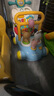 皇室（Toyroyal）兒童玩具學(xué)步車寶寶多功能手推車學(xué)走路助步玩具兒童早教 森林好朋友音樂助步車 曬單實拍圖