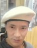 肯默貝雷帽法式畫(huà)家帽子男女反戴前進(jìn)帽百搭禮物 米白均碼 曬單實(shí)拍圖
