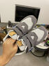 NEW BALANCE4-7歲秋冬經(jīng)典百搭格雷系灰運(yùn)動(dòng)鞋574A 曬單實(shí)拍圖