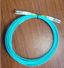 思諾億舟（SNIT）SN-LCL10-MM-OM3 電信級萬兆多模光纖跳線LC-LC 光纖收發(fā)器尾纖 10米 曬單實拍圖