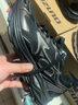 美津濃（MIZUNO）男女跑步運動(dòng)鞋 緩震透氣 網(wǎng)面拼接 反光標識 RACER S 曬單實(shí)拍圖
