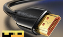 秋葉原HDMI2.1版 4K120HZ/8K60Hz高清線兼容HDMI2.0 電腦電視顯示器投影儀視頻連接線 4K120Hz（經(jīng)典款） 2米 曬單實(shí)拍圖