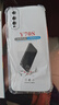塵卡 適用vivo Y51s手機殼vivoY51s全包鏡頭軟殼V2002A新款5G氣囊防摔外殼透明硅膠保護套超薄簡約男女 手機殼+鋼化膜 新升級保護鏡頭四角氣囊硅膠軟殼 曬單實拍圖