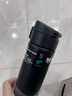 虎牌（TIGER）保溫杯男女不銹鋼真空水杯一鍵開(kāi)啟彈蓋杯MKA-K48C 曜石黑KK 480ml 曬單實(shí)拍圖