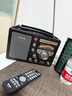 德生（Tecsun） S-8800諧遙控全波段數(shù)字調(diào)諧愛(ài)好者收音機(jī)可充電單邊帶全球廣播制式立體聲收音 S-8800標(biāo)配 曬單實(shí)拍圖