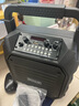 紐曼小型廣場(chǎng)舞音響便攜式手提戶(hù)外演出家用K歌樂(lè )器藍牙音箱低音炮消原音收款播報大音量高品質(zhì) K220戶(hù)外手提音響【無(wú)話(huà)筒】 曬單實(shí)拍圖