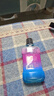 懷夢(mèng)草漱口水 雙重薄荷精華冰藍勁爽清新口氣深層清潔 250mL 1瓶/250ml 曬單實(shí)拍圖
