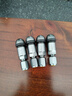 德國馬牌（Continental）原裝輪胎氣門嘴 鋁合金氣門嘴 4只裝槍灰色（不支持胎壓傳感器車型） 曬單實拍圖