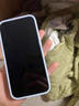 APPLE蘋果15promax硅膠手機殼iphone14超薄13pro鏡頭全包防摔12硅膠殼 遠峰藍 iPhone15 曬單實拍圖