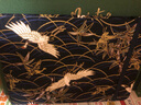飛樂(lè )鳥(niǎo)32K 游鶴 中粗紋開(kāi)型 布藝木漿水彩寫(xiě)生本便攜旅行掌心手工鋼筆淡彩寫(xiě)生本美術(shù)寫(xiě)生 曬單實(shí)拍圖