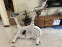 汗馬 家用動(dòng)感單車(chē)磁控靜音智能運動(dòng)減肥健身器材室內自行車(chē) 32檔智能電控調阻+私教燃脂課程 曬單實(shí)拍圖