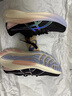 亞瑟士ASICS跑步鞋女鞋穩定運動(dòng)鞋透氣跑鞋 GEL-KAYANO 30 LITE-SHOW 黑色/黑色 40 曬單實(shí)拍圖