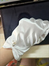 途尊珠寶店奢侈品導(dǎo)購專柜飾品展示手套白色禮儀名媛新娘禮服拍照黑色 白色緞面一顆珠 曬單實(shí)拍圖