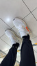 耐克（NIKE） PEGASUS 41 “PREQUEL” 飛馬男子公路跑步鞋 HF4300-100 43 曬單實(shí)拍圖