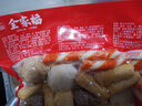 思念火鍋丸子組合裝 全家福 真空鎖鮮裝 牛肉丸包心魚(yú)丸火鍋食材 燒烤 全家?；疱佂枳?00g*1袋 曬單實(shí)拍圖