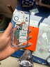 XP適用蘋果17pro手機(jī)殼鏡頭全包iphone17pro透明軟殼散熱硅膠卡通男女生防摔高級感-藍(lán)框咖啡一刻 曬單實(shí)拍圖