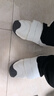 匹克態(tài)極云大三角面包鞋男鞋一腳蹬拖鞋女棉鞋DE440707 曬單實(shí)拍圖