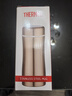膳魔師（THERMOS）禮品定制刻字 不銹鋼泡茶保溫杯帶過濾網(wǎng) TCCG-400 辦公水杯子 TCCG-400-灰色380毫升帶濾網(wǎng) 曬單實拍圖
