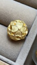周大生黃金轉(zhuǎn)運(yùn)珠女3d硬金花朵足金運(yùn)轉(zhuǎn)桃花轉(zhuǎn)運(yùn)珠七夕情人節(jié)禮物送女友 足金桃花轉(zhuǎn)運(yùn)珠-不含皮繩 1.25g 曬單實(shí)拍圖