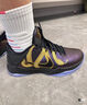 NIKE Kobe5 Protro科比5黑紫金蛇年限定籃球鞋IB4481-500 IB4481-500【現(xiàn)貨】 41 曬單實(shí)拍圖