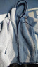 蕉內(nèi)【王一博同款】絨絨506H羊羔絨睡衣男士家居服連帽情侶套裝秋冬季 曬單實(shí)拍圖