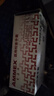 愛馬斯（AMMEX）一次性手套乳膠橡膠家務(wù)食品衛(wèi)生醫(yī)生檢查醫(yī)用耐用清潔防護(hù)家用 標(biāo)準(zhǔn)款乳膠【100只裝】 L 碼 曬單實(shí)拍圖