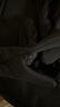 駱駝（CAMEL）戶外騎行男女冬季防寒加絨手套防風(fēng)防水可觸屏173CP17111暗夜黑M 曬單實拍圖