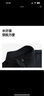 超級安踏甲殼盾抗菌長(cháng)T丨男士安踏秋季半開(kāi)領(lǐng)拉鏈運動(dòng)通勤長(cháng)袖T恤套頭衫 【甲殼盾抗菌】基礎黑5412-6 XL /男180 曬單實(shí)拍圖