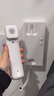 家用門鈴對講機 樓道門禁電話家用開鎖室內(nèi)機樓宇門對講電話機單元門對講門鈴（型號不確定無法發(fā)貨） 4線 直按        白色 曬單實拍圖