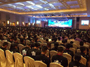 皓衣閣文化衫t恤定制工作服刺繡企業(yè)工衣POLO廣告團(tuán)體服工服聚會衫印字 【冰爽錦綸款】黑色 S 曬單實拍圖