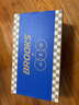 布魯克斯（BROOKS）Glycerin甘油22 跑鞋男女緩震運動(dòng)健身跑步鞋限量聯(lián)名款 【男款平衡 聯(lián)名款 】椰奶/白/黑 41 曬單實(shí)拍圖
