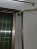 征晨移動空調(diào)窗戶擋板排風(fēng)管移動空調(diào)擋板配件排氣管口窗戶免打孔擋板 1.3米到0.94米高度可伸縮13厘米 曬單實拍圖